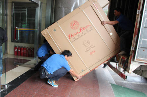 金川钢琴贵重工艺品无忧运