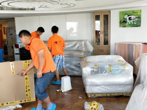 金川精品搬家公司